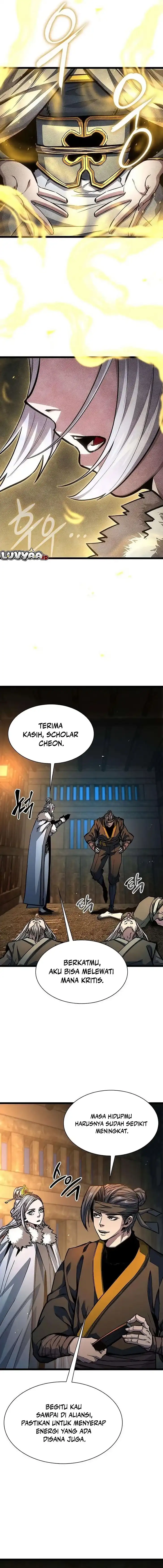 The Absolute Scholar Chapter 23 halaman 11