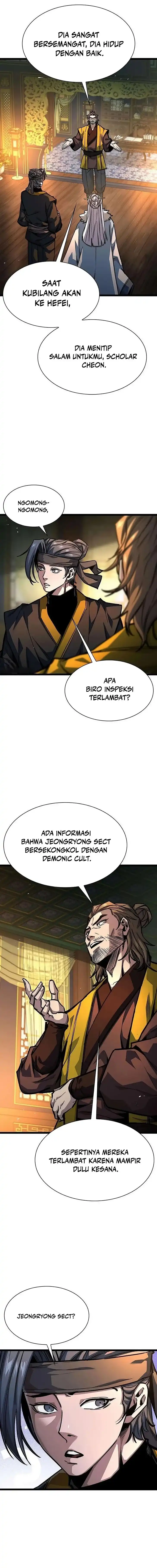 The Absolute Scholar Chapter 23 halaman 23