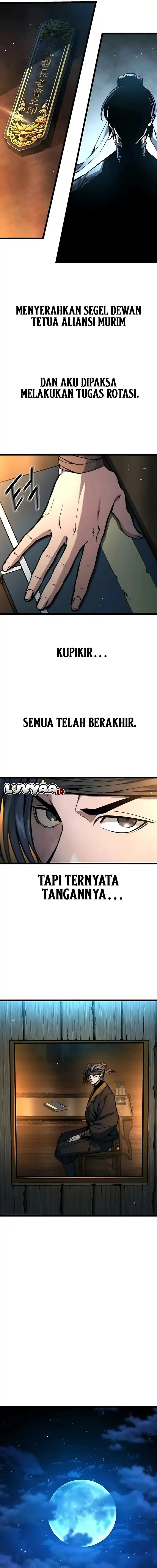 The Absolute Scholar Chapter 24 halaman 6