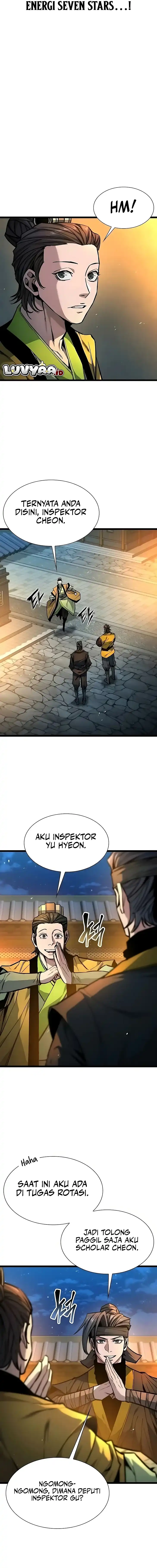 The Absolute Scholar Chapter 24 halaman 13