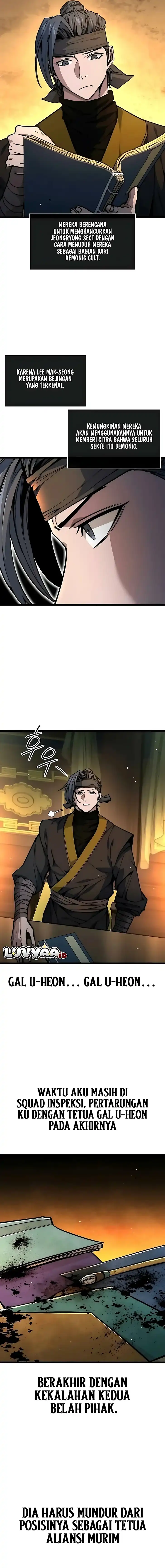 The Absolute Scholar Chapter 24 halaman 5