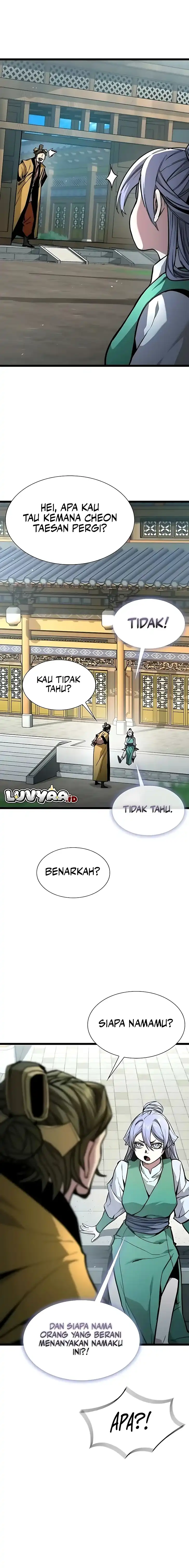 The Absolute Scholar Chapter 24 halaman 15