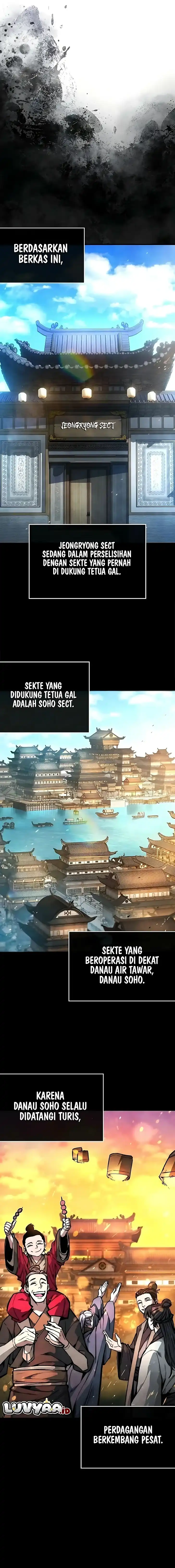 The Absolute Scholar Chapter 24 halaman 2