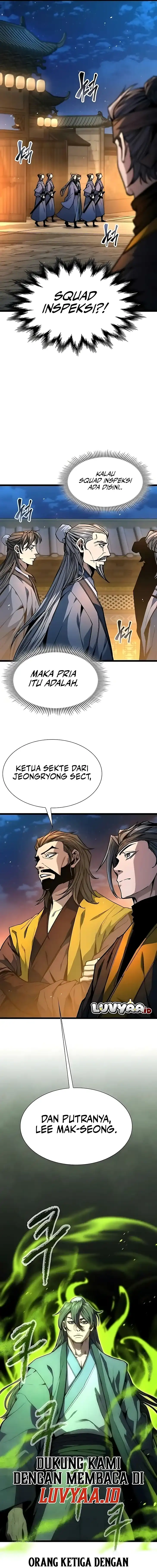 The Absolute Scholar Chapter 24 halaman 12