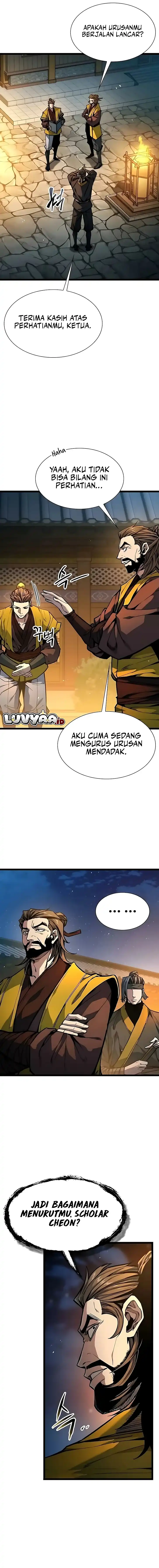 The Absolute Scholar Chapter 24 halaman 8