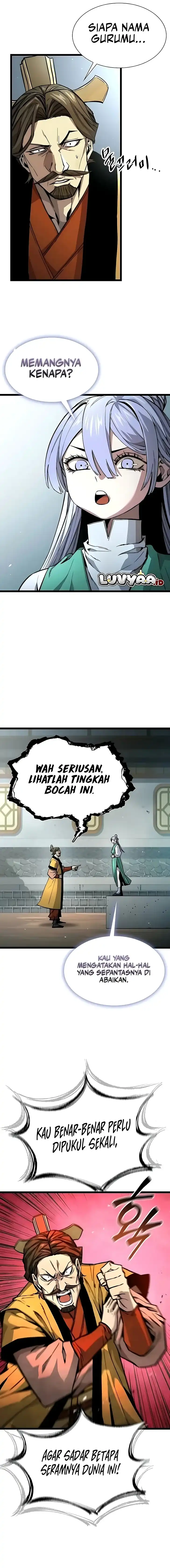 The Absolute Scholar Chapter 24 halaman 19