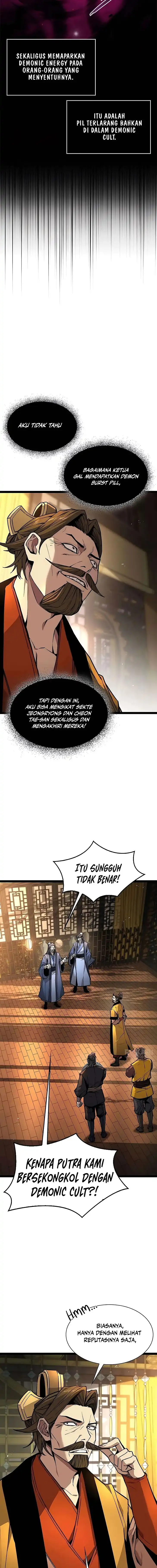 The Absolute Scholar Chapter 25 halaman 14