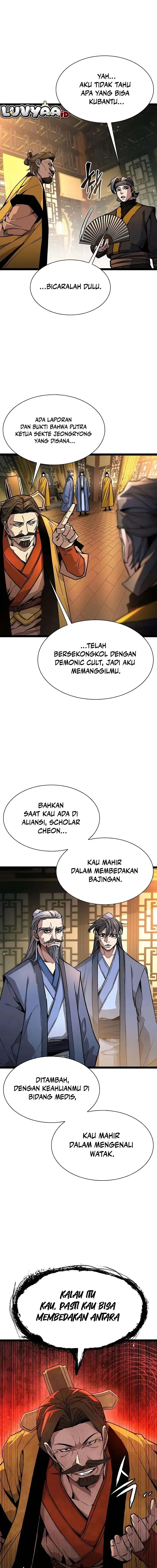 The Absolute Scholar Chapter 25 halaman 10