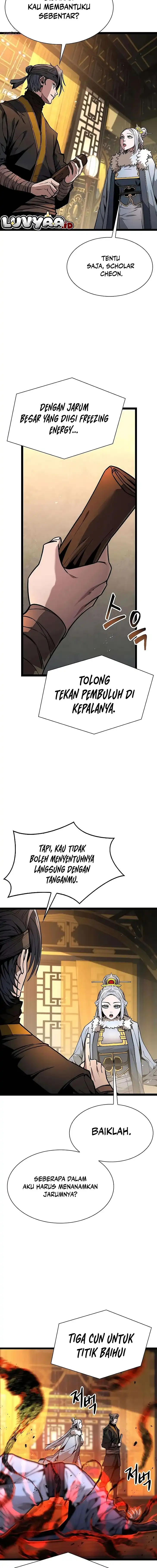 The Absolute Scholar Chapter 25 halaman 21