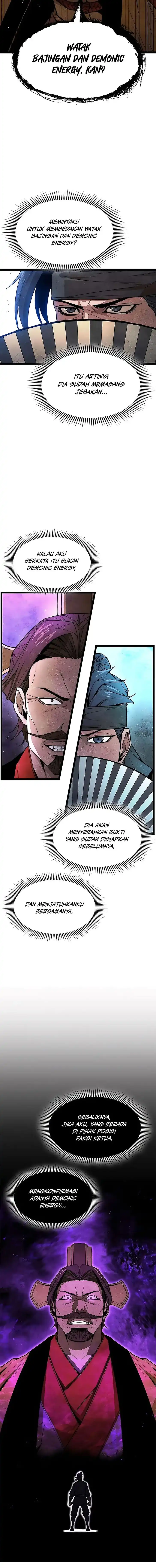 The Absolute Scholar Chapter 25 halaman 11