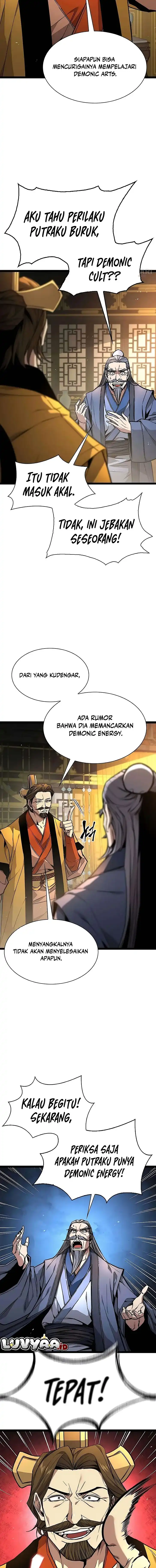 The Absolute Scholar Chapter 25 halaman 15