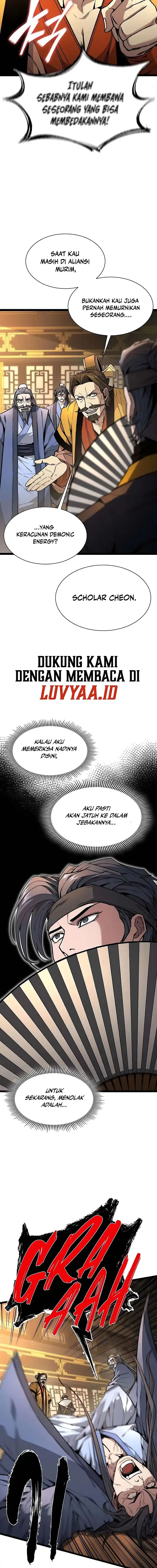 The Absolute Scholar Chapter 25 halaman 16