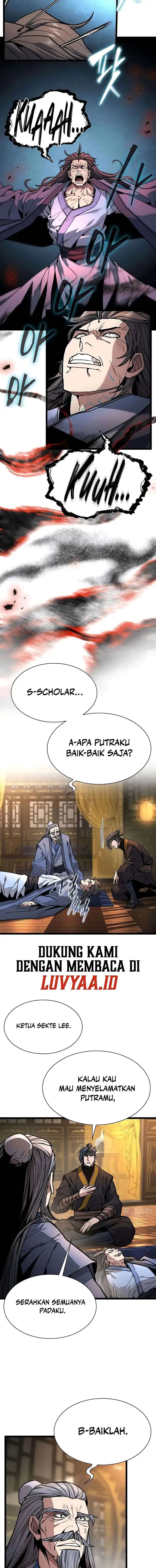 The Absolute Scholar Chapter 25 halaman 23