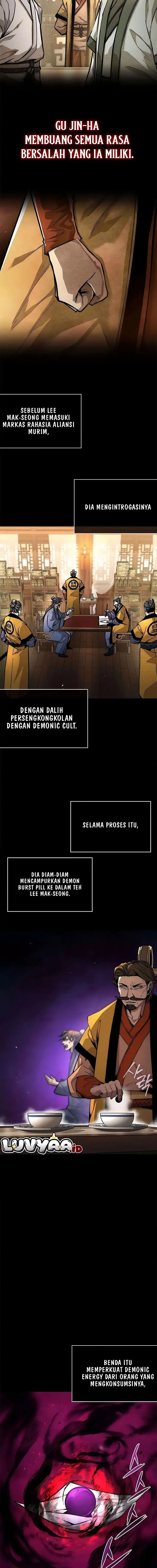 The Absolute Scholar Chapter 25 halaman 13