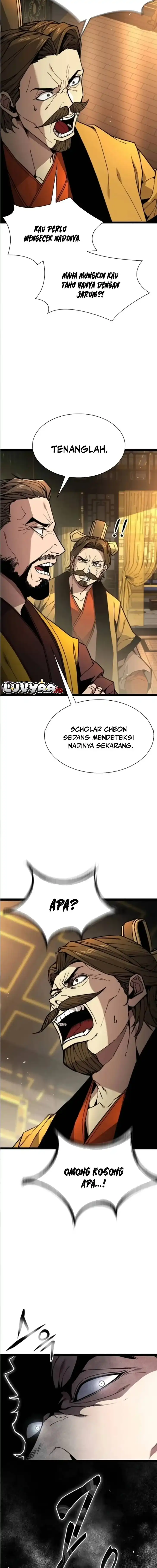 The Absolute Scholar Chapter 26 halaman 7