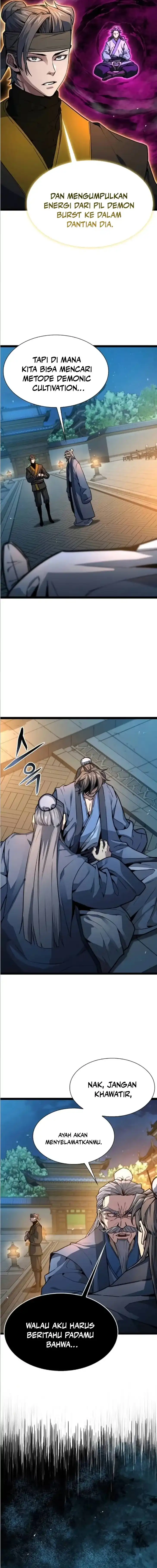 The Absolute Scholar Chapter 26 halaman 24
