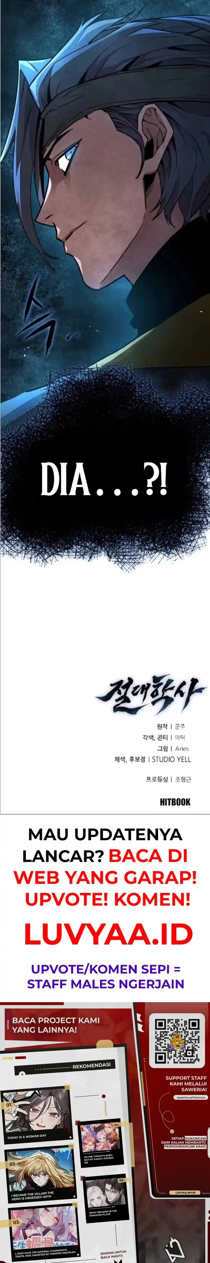 The Absolute Scholar Chapter 26 halaman 25