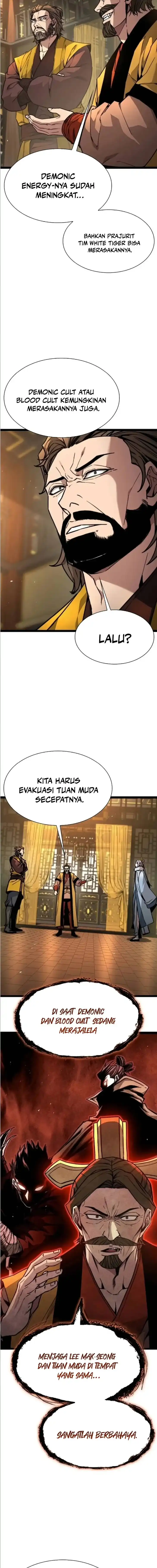 The Absolute Scholar Chapter 26 halaman 9