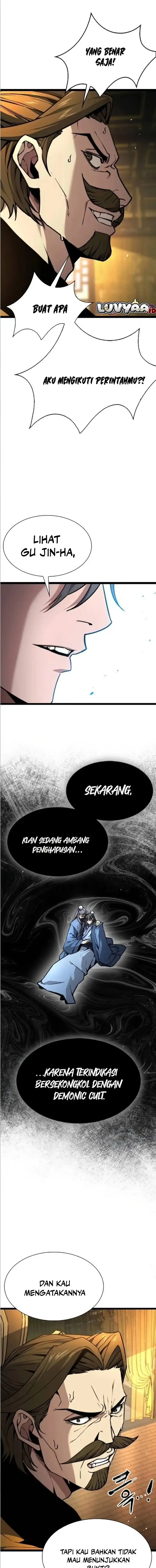 The Absolute Scholar Chapter 26 halaman 15