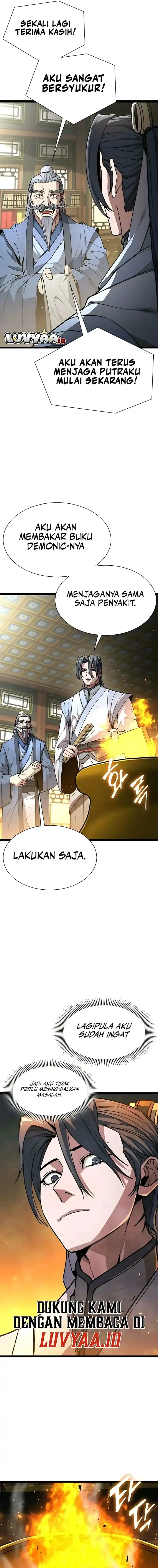 The Absolute Scholar Chapter 27 halaman 16