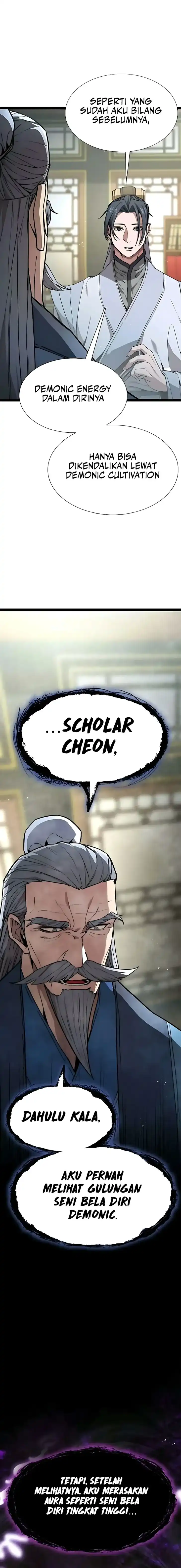 The Absolute Scholar Chapter 27 halaman 5