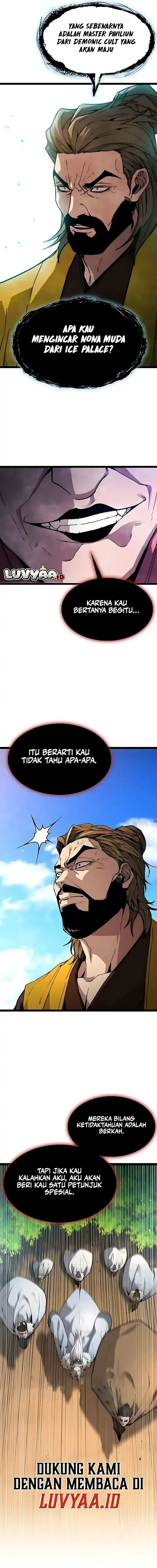 The Absolute Scholar Chapter 27 halaman 25