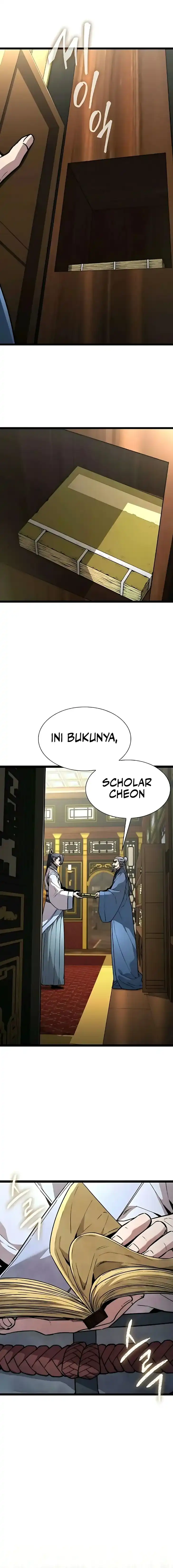 The Absolute Scholar Chapter 27 halaman 8