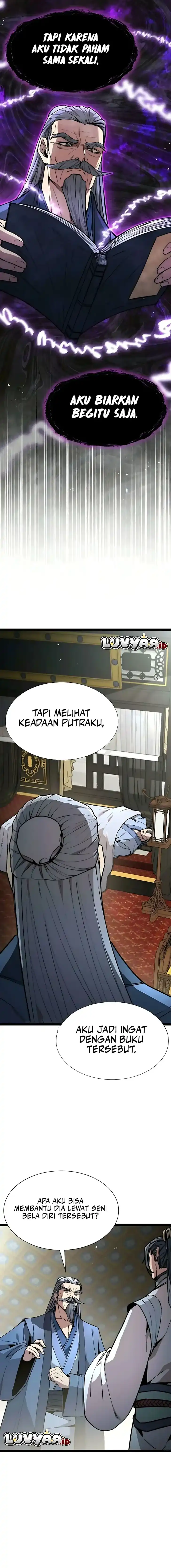 The Absolute Scholar Chapter 27 halaman 6