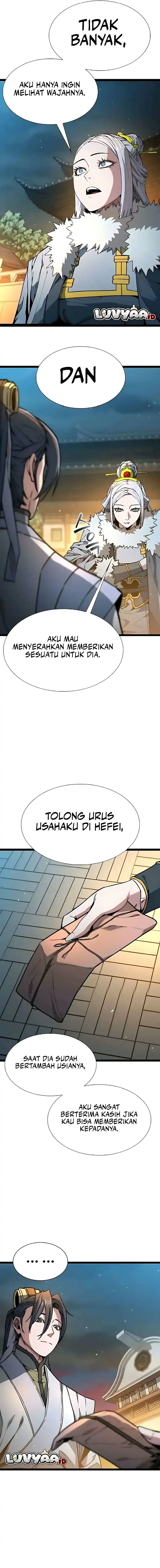The Absolute Scholar Chapter 27 halaman 2