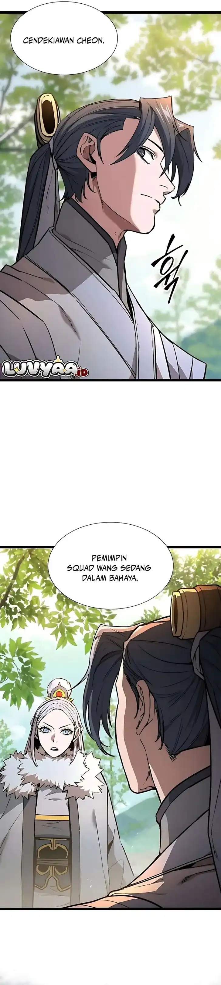 The Absolute Scholar Chapter 28 halaman 32