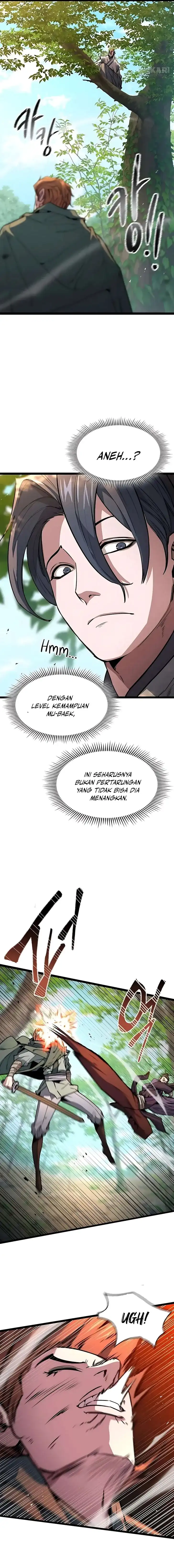 The Absolute Scholar Chapter 28 halaman 13