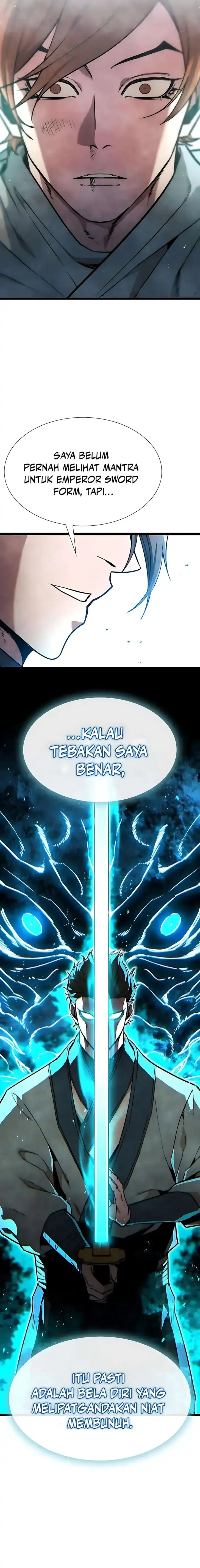 The Absolute Scholar Chapter 28 halaman 21