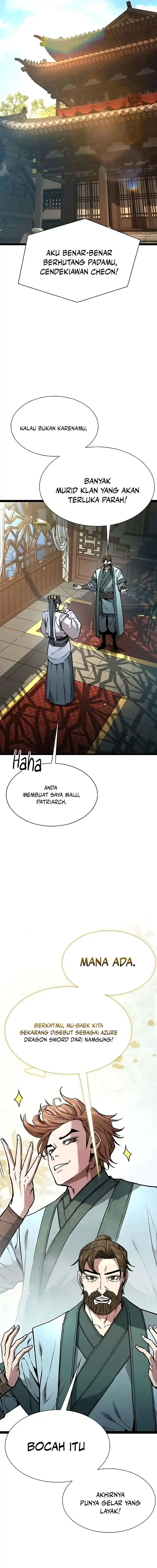 The Absolute Scholar Chapter 29 halaman 26