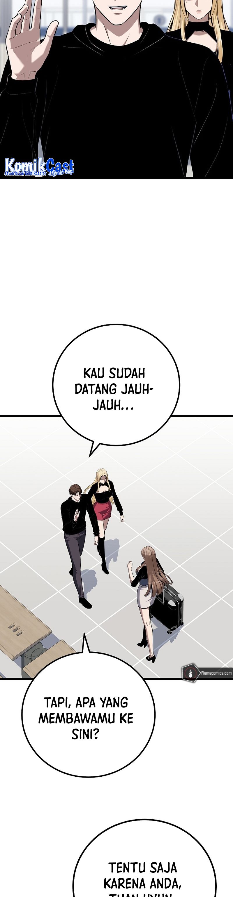 Level 1 Player Chapter 111 halaman 41