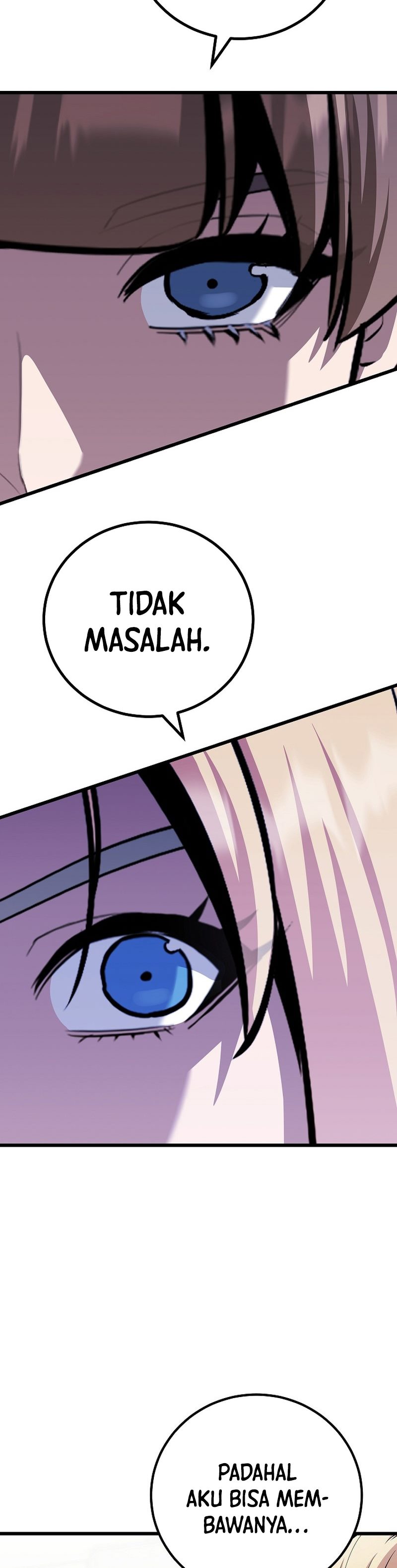Level 1 Player Chapter 111 halaman 54