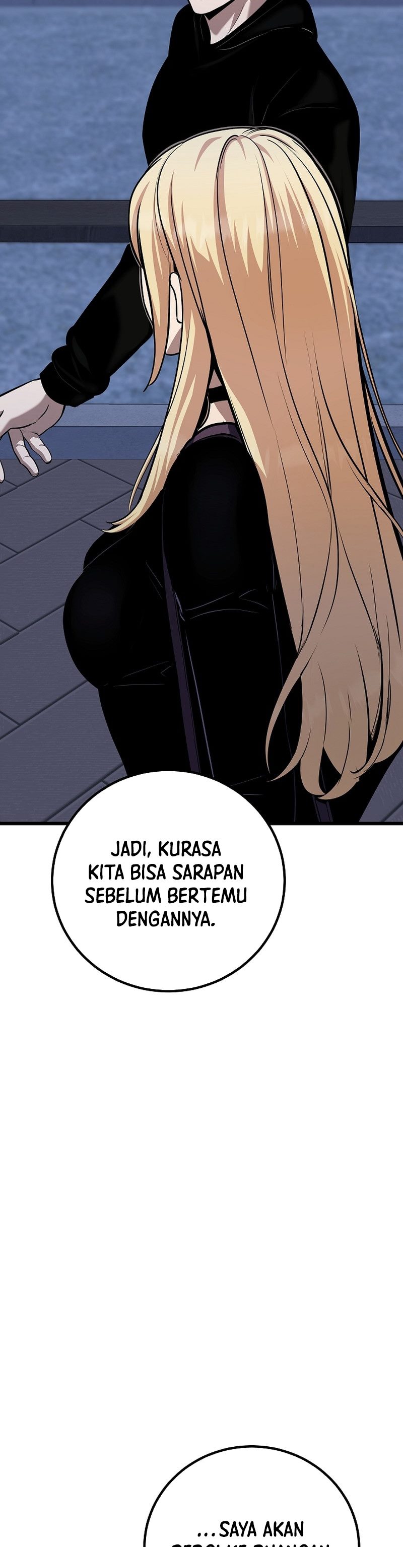 Level 1 Player Chapter 111 halaman 37