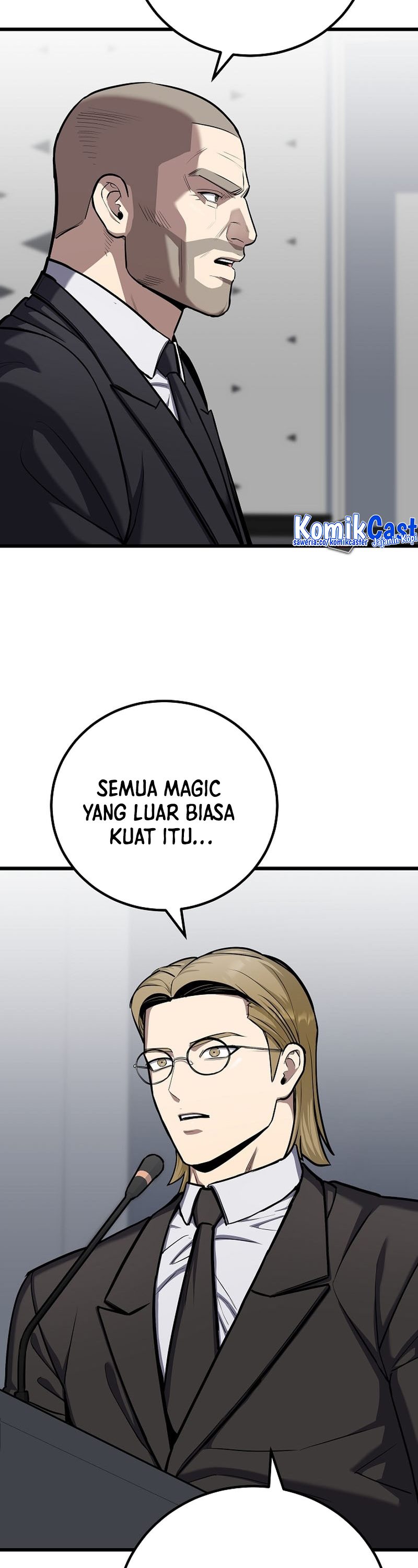 Level 1 Player Chapter 113 halaman 37