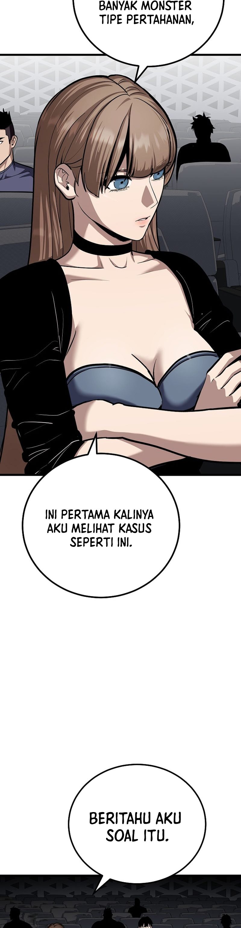 Level 1 Player Chapter 113 halaman 50