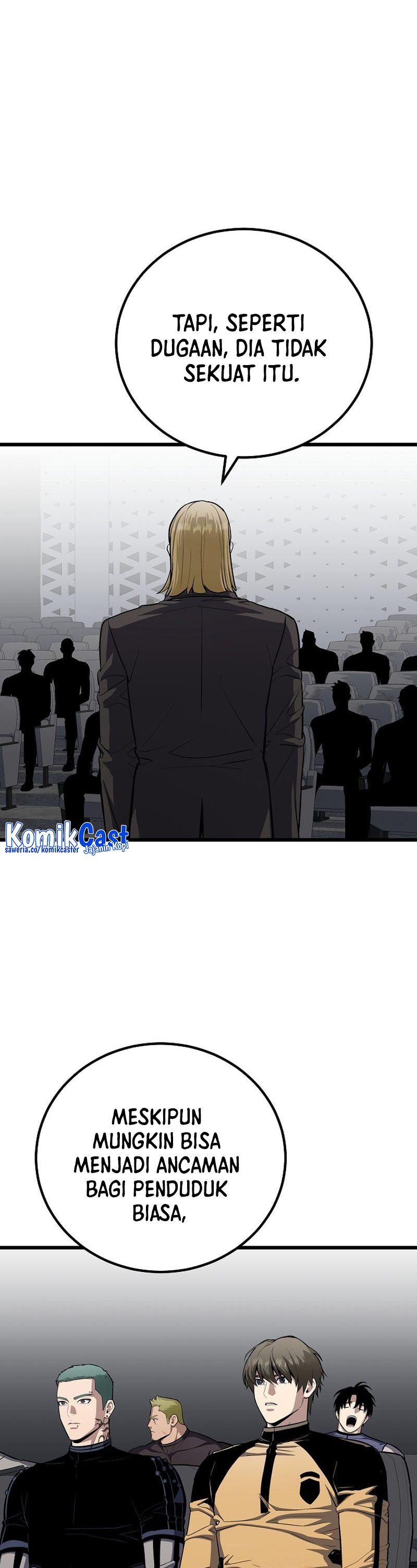 Level 1 Player Chapter 113 halaman 39