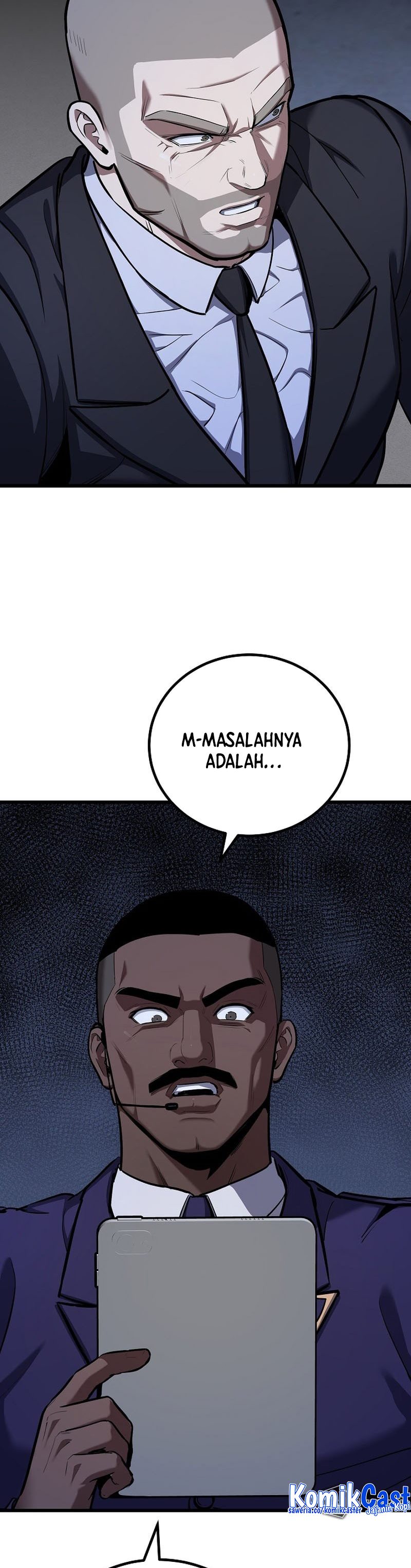 Level 1 Player Chapter 113 halaman 7
