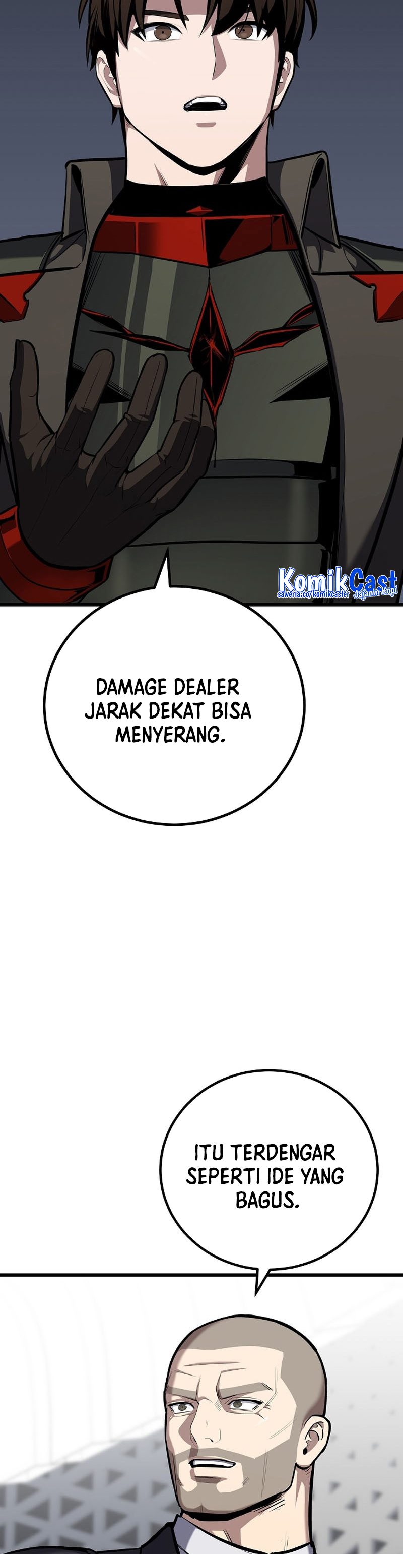 Level 1 Player Chapter 113 halaman 47