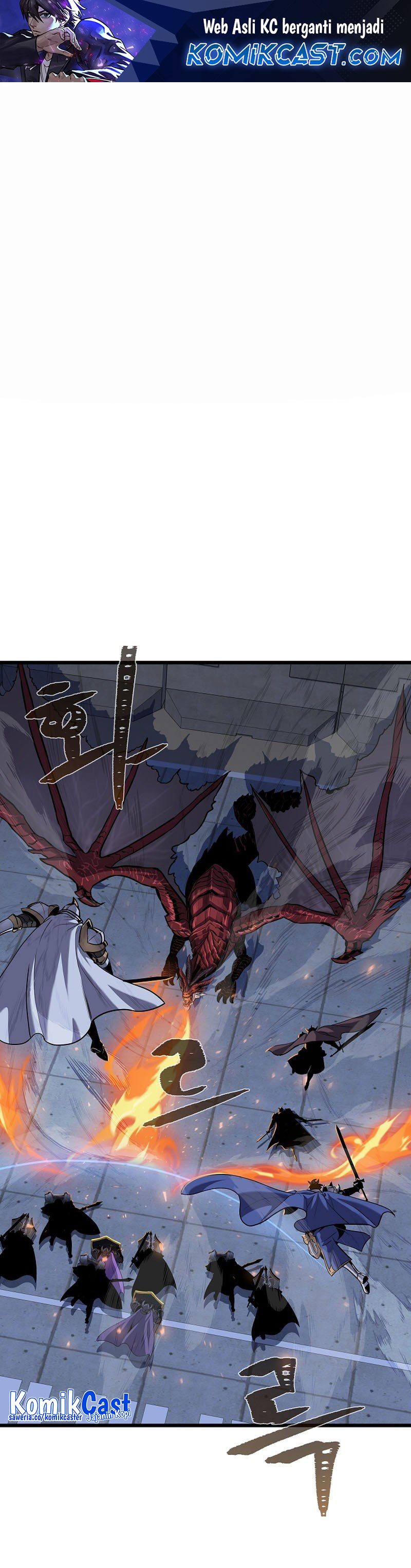 Level 1 Player Chapter 113 halaman 2