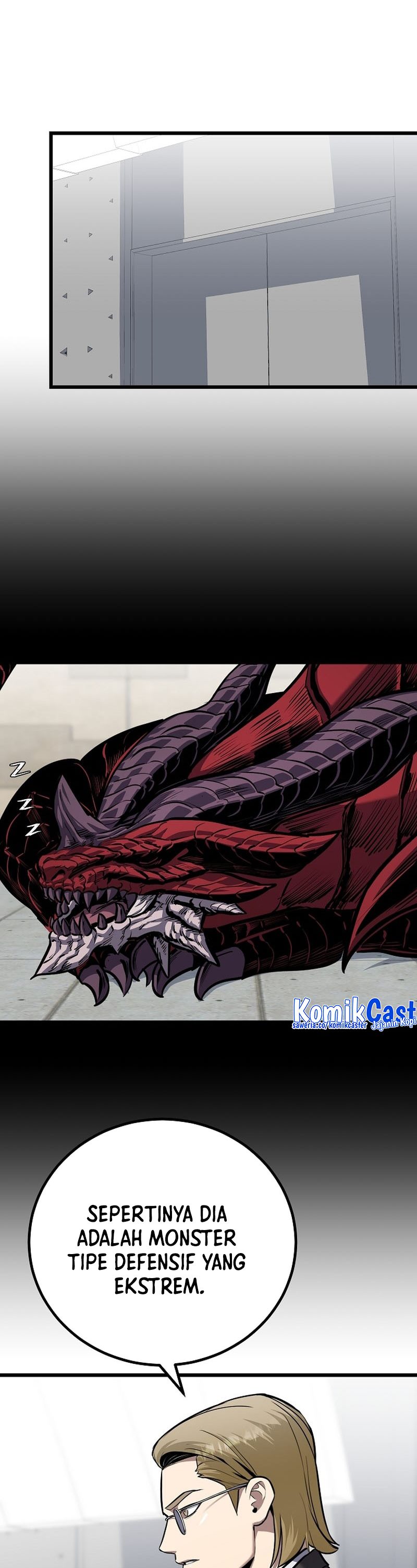 Level 1 Player Chapter 113 halaman 35