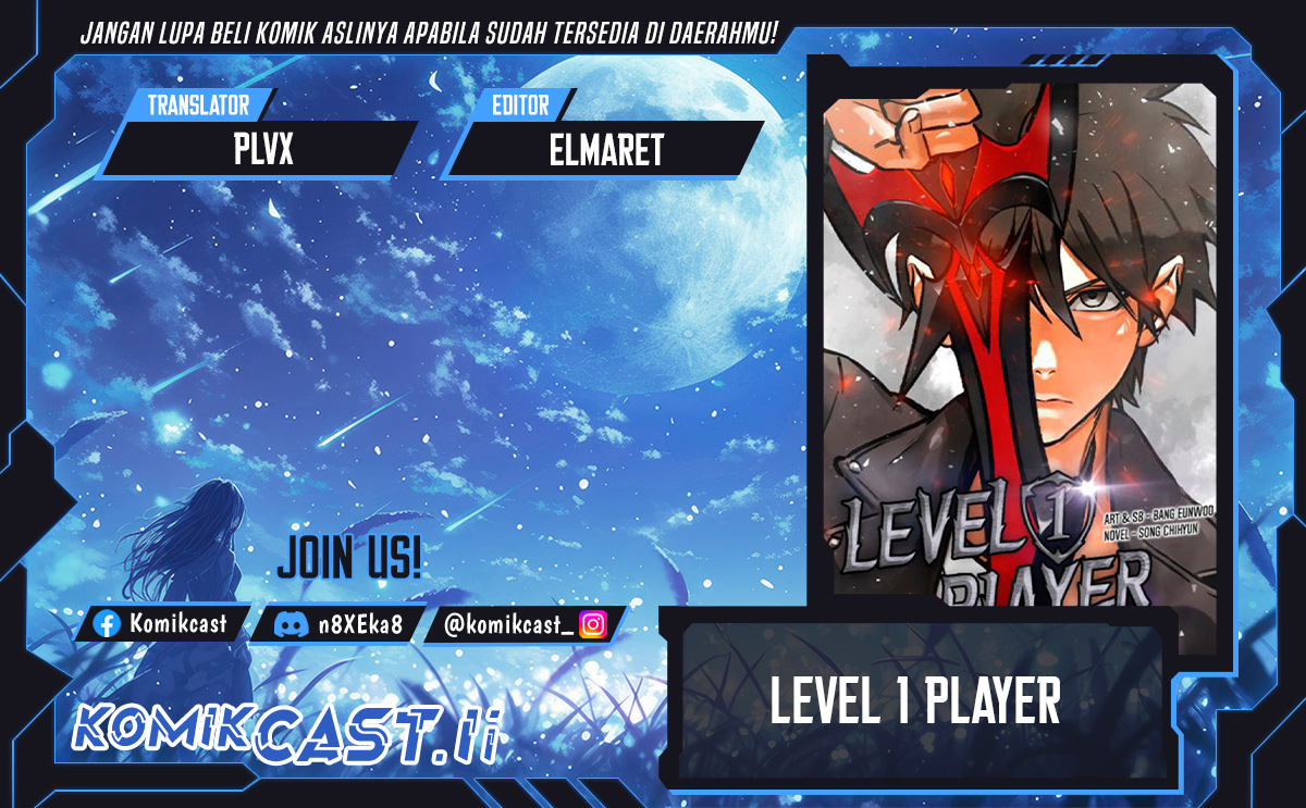 Level 1 Player Chapter 114 halaman 1