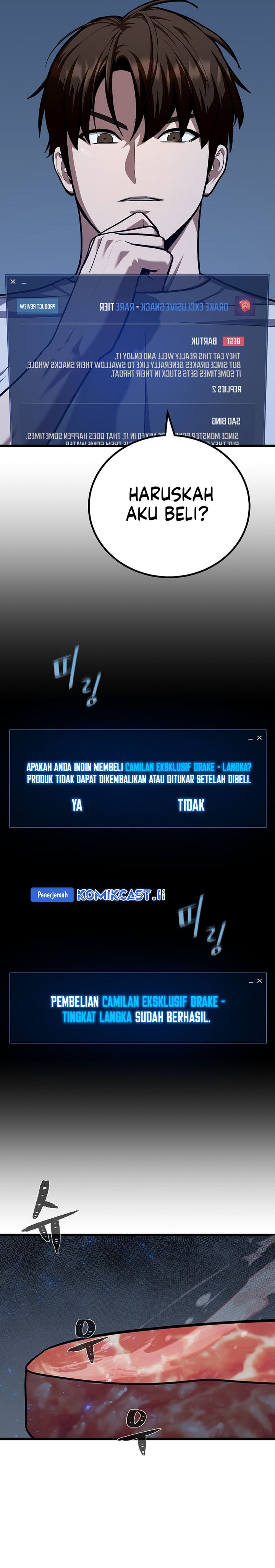 Level 1 Player Chapter 114 halaman 4