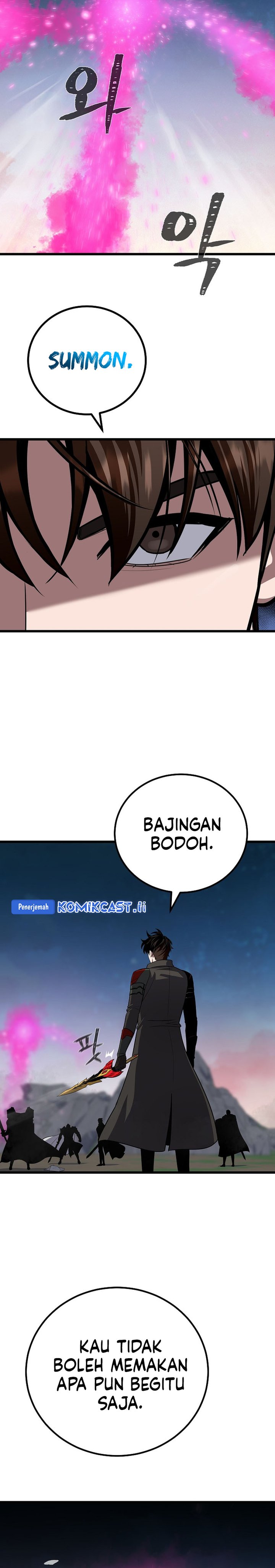 Level 1 Player Chapter 115 halaman 7