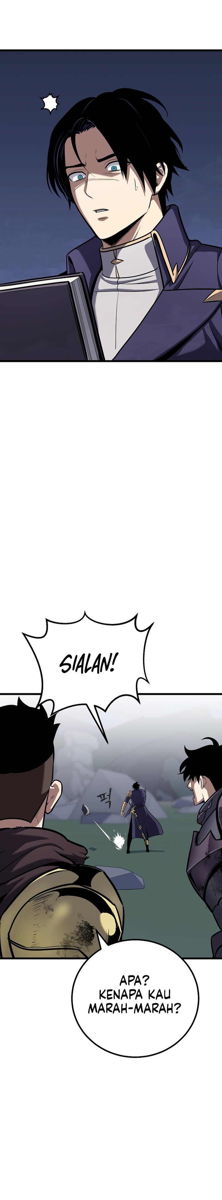 Level 1 Player Chapter 115 halaman 12