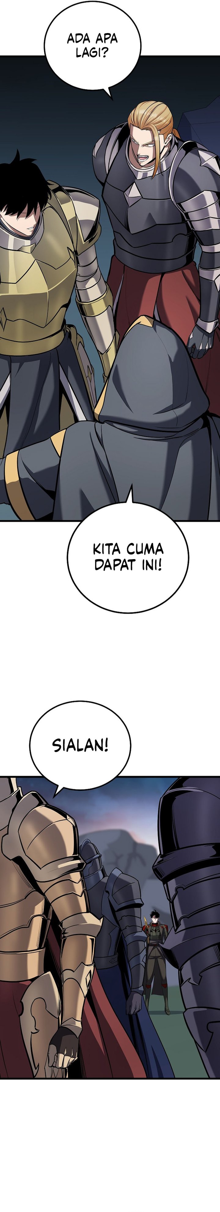 Level 1 Player Chapter 115 halaman 15