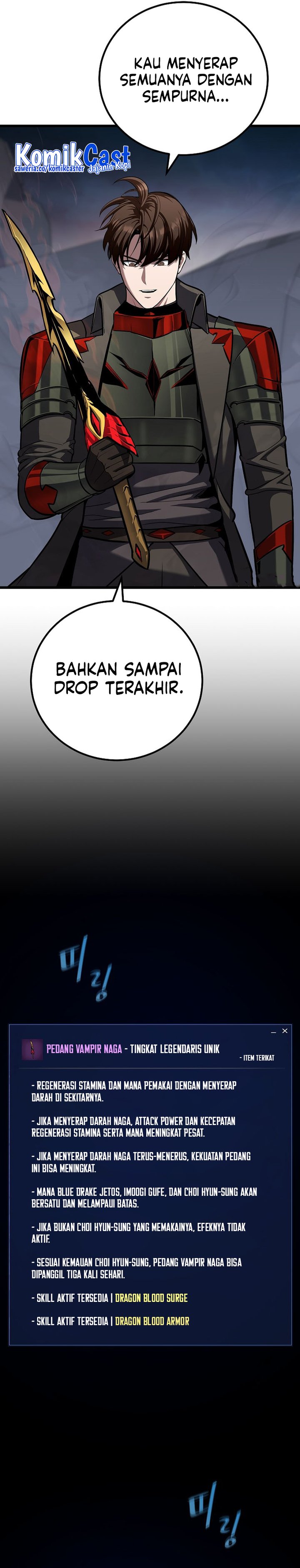 Level 1 Player Chapter 115 halaman 16