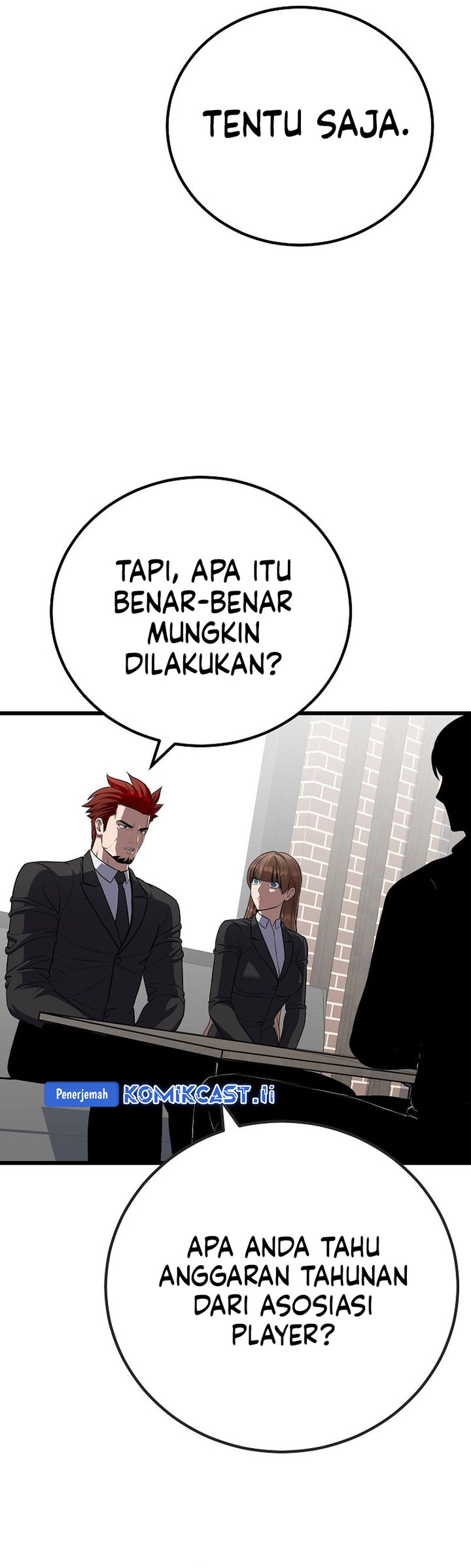 Level 1 Player Chapter 117 halaman 46